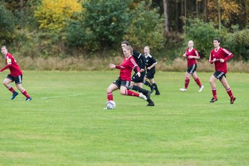 Bild 226 - Frauen SG Nie-Bar - Merkur Hademarschen : Ergebnis: 8:0